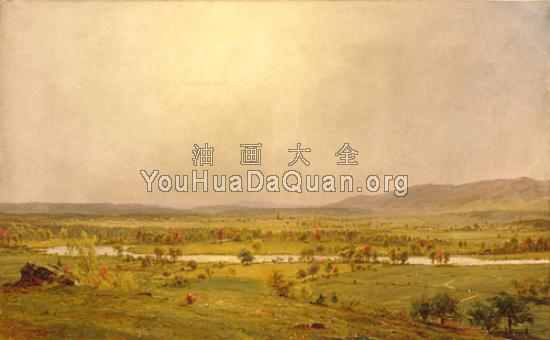 Crospey Jasper Francis Pompton Plains New Jersey - 杰西裴·弗朗西斯·克罗普赛